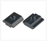 Aluminum nut for solar panels installation.jpg